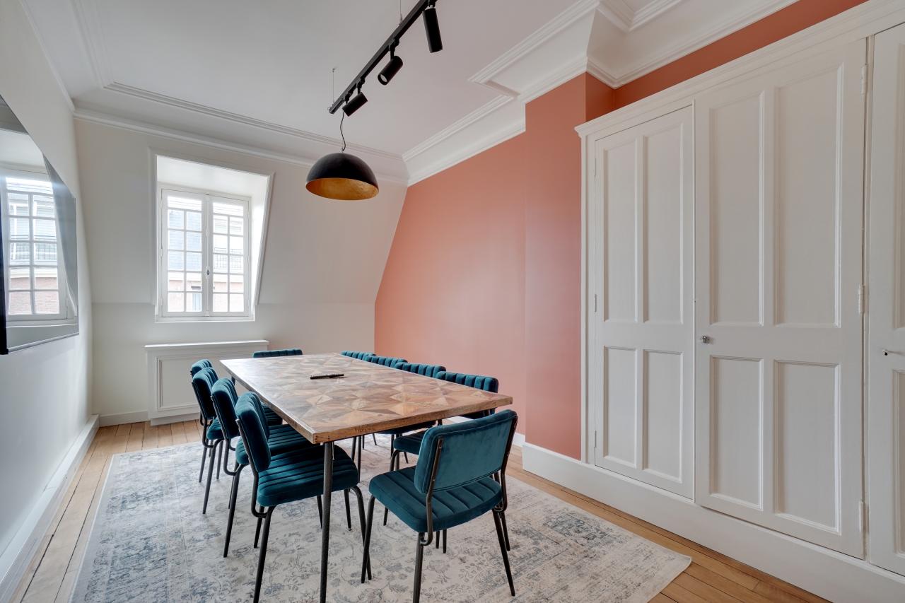 Coworking Paris 6m² Location coworking Paris OLBUR2532523 5